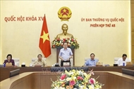 N.A. Standing Committee concludes 48th session